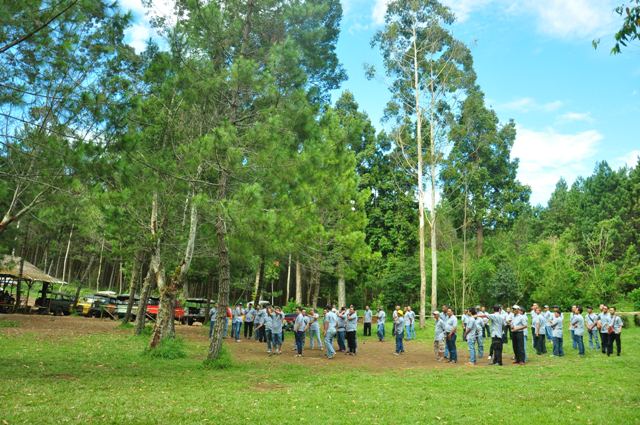 Outing Kantor - Event Organizer Outbound Lembang Bandung - Rovers